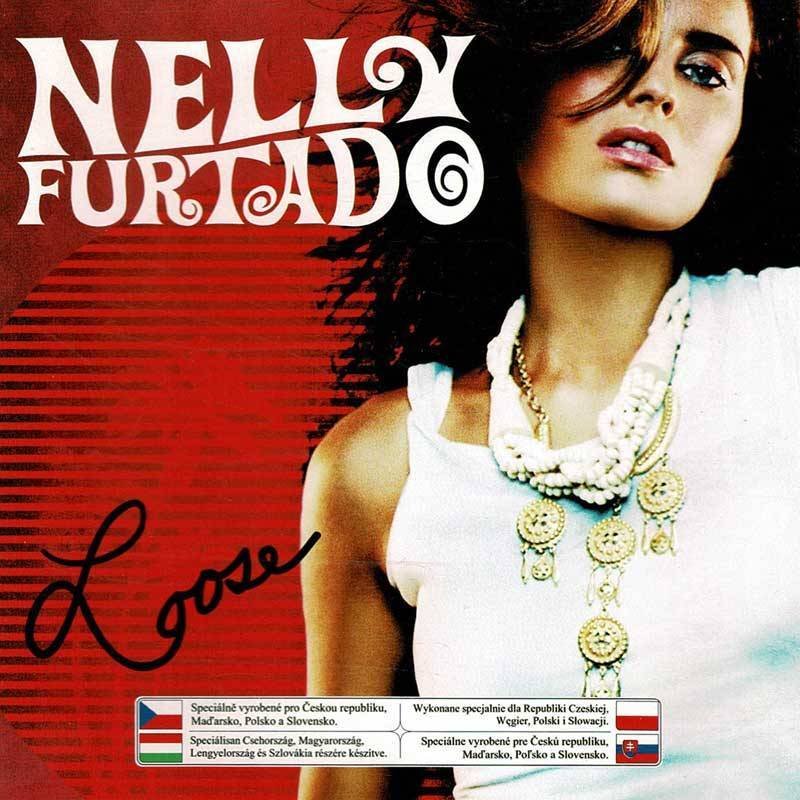 Nelly Furtado - Loose. CD