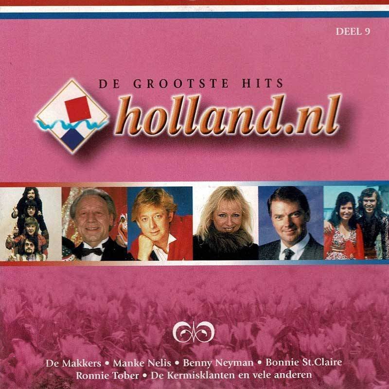 Holland.nl Deel 9. CD