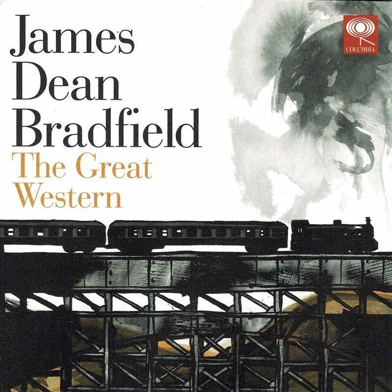 James Dean Bradfield - The Great Western. CD