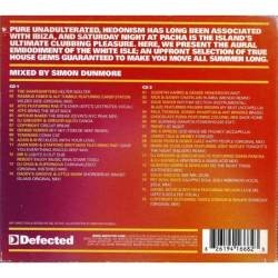 Simon Dunmore - Defected In The House - Ibiza '10. 2 x CD