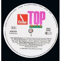Falke Top Hits. LP