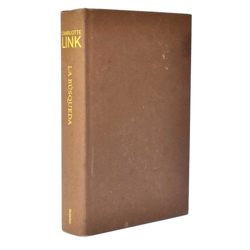 La búsqueda - Charlotte Link