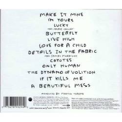 Jason Mraz - We Sing, We Dance, We Steal Things CD