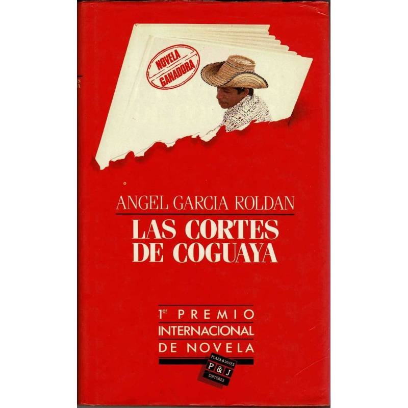 Las cortes de Coguaya - Angel García Roldán