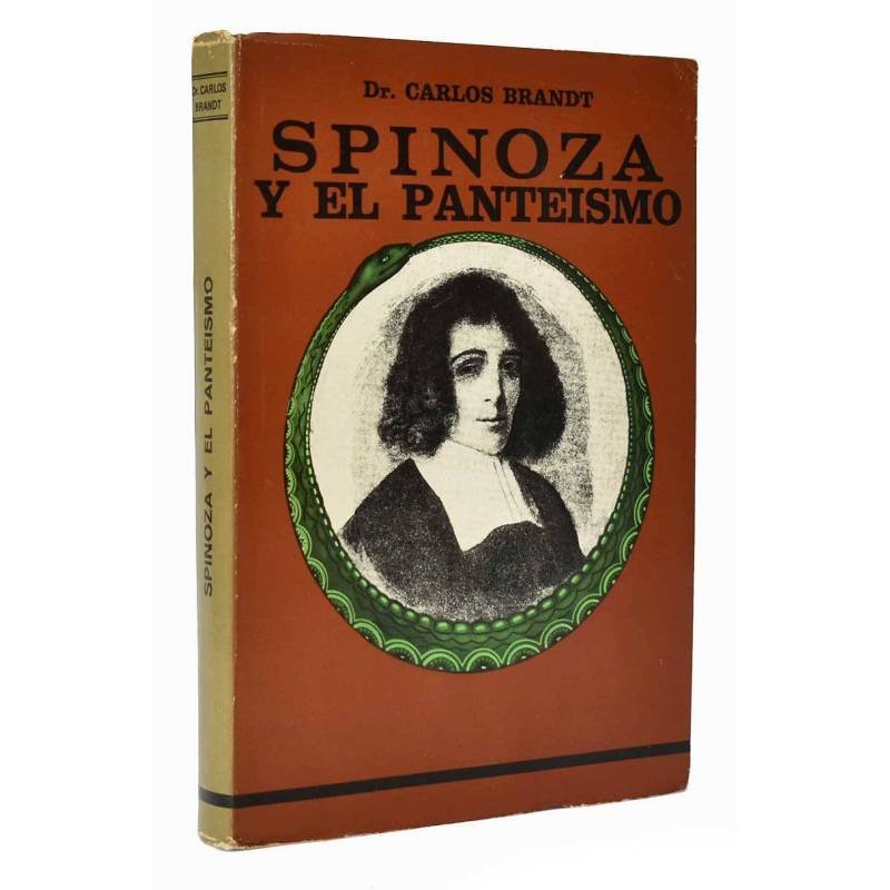 Spinoza y el panteísmo - Carlos Brandt