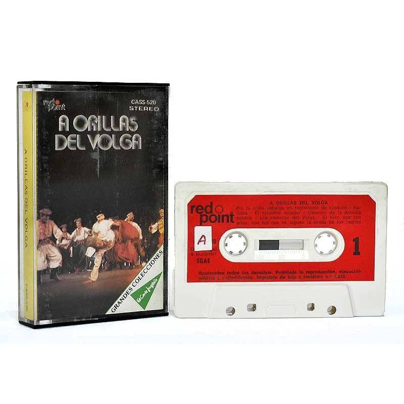 A orillas del Volga. Casete