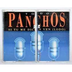 Los Panchos - Todo Panchos 2. Si tu me dices ven. 2 x Casete