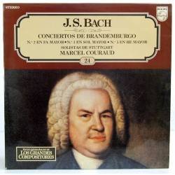 J. S. Bach - Conciertos de...