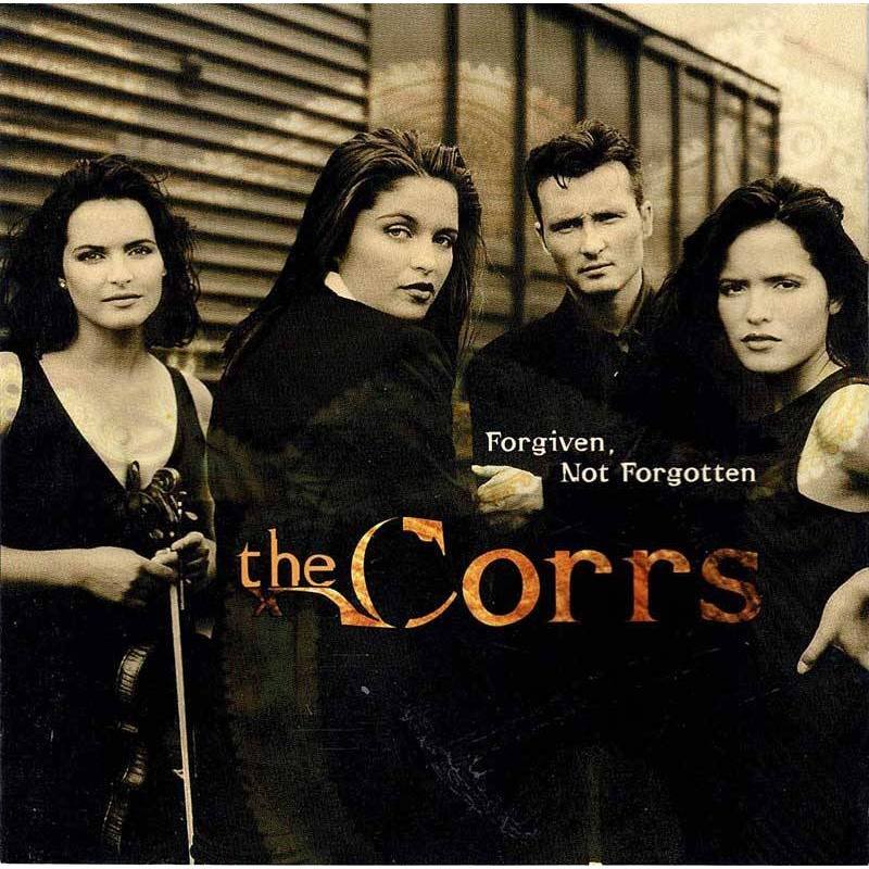 The Corrs - Forgiven, Not Forgotten. CD