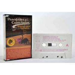 Orquesta Típica Española - Pasodobles y Castañuelas. Casete