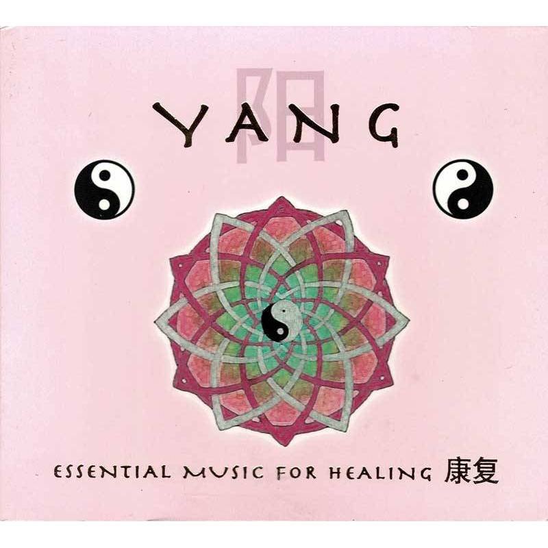 Lin Fu Chan - Yang. Essential Music for Healing. CD