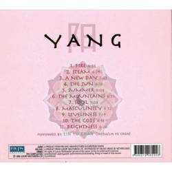 Lin Fu Chan - Yang. Essential Music for Healing. CD