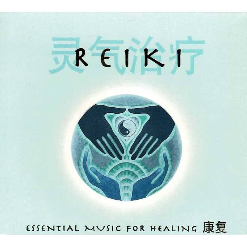 Auil Tanachen - Reiki. Essential Music for Healing. CD