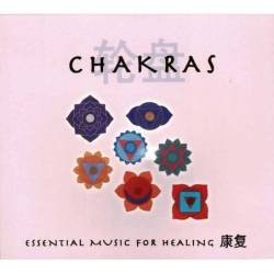 Ravi Chawla - Chakras. Essential Music for Healing. CD