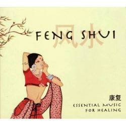 Steiner Lund - Feng Shui. Essential Music for Healing. CD