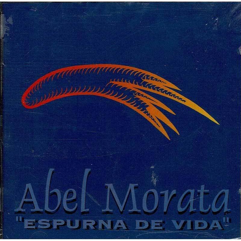 Abel Morata - Espurna de vida. CD