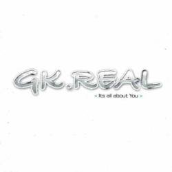 GK. Real - Its all about You. CD