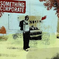 Something Corporate - North. CD