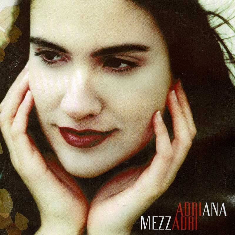 Adriana Mezzadri - Marcas De Ayer. CD