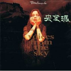 Dadawa  - Voices From The Sky. CD