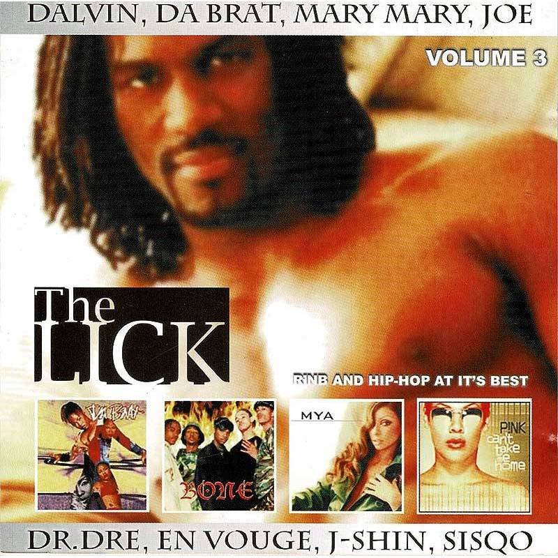 The Lick Volume 3. CD