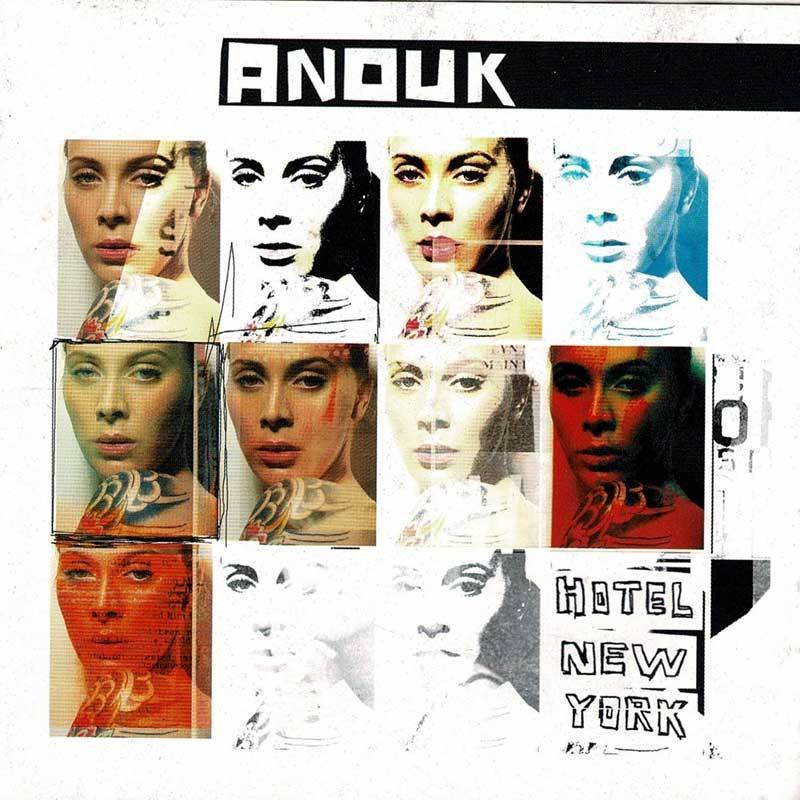 Anouk - Hotel New York. CD