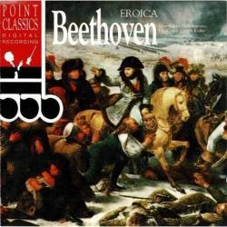 Ludwig van Beethoven - Eroica. CD