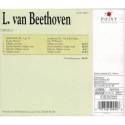 Ludwig van Beethoven - Eroica. CD