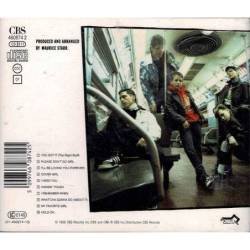 New Kids On The Block - Hangin' Tough. CD