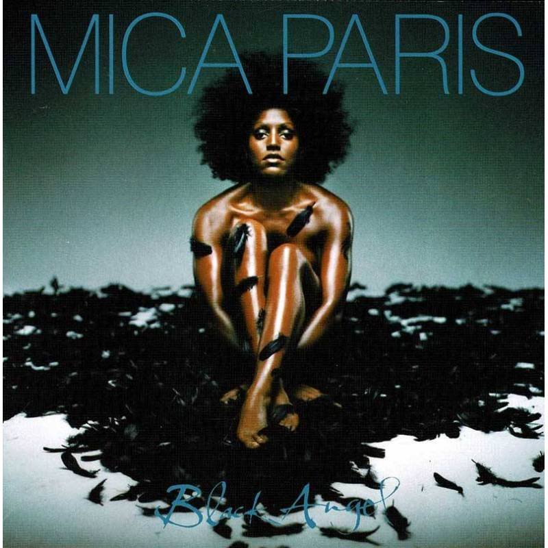 Mica Paris - Black Angel. CD