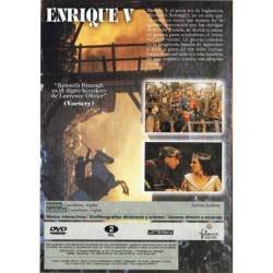 Enrique V. DVD