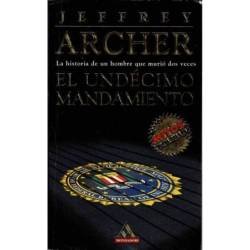 El undécimo mandamiento - Jeffrey Archer