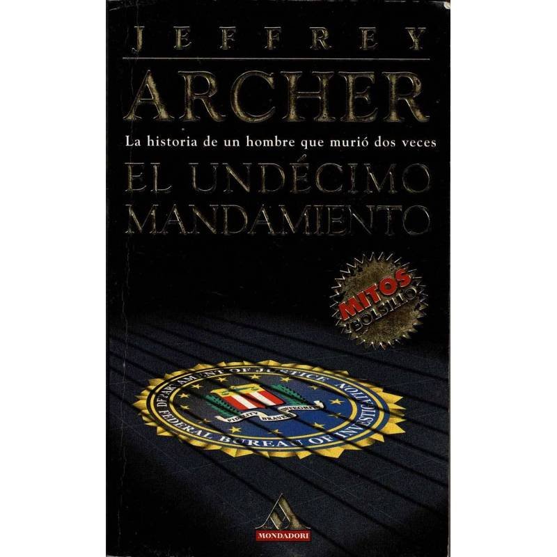 El undécimo mandamiento - Jeffrey Archer