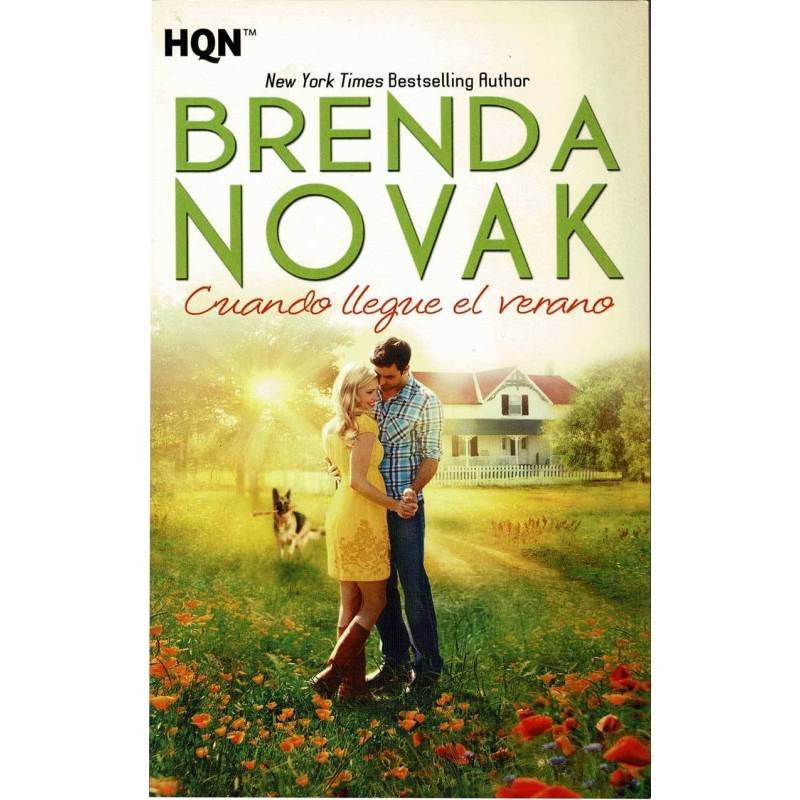 Cuando llegue el verano - Brenda Novak