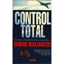 Control total - David Baldacci