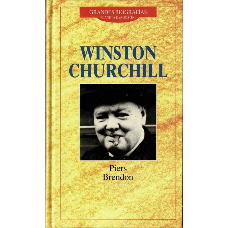 Winston Churchill - Piers Brendon