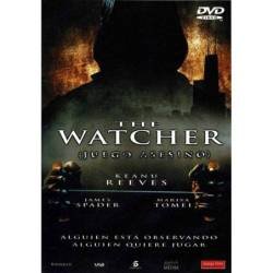 The Watcher (Juego Asesino). DVD