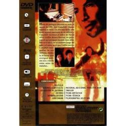 The Watcher (Juego Asesino). DVD