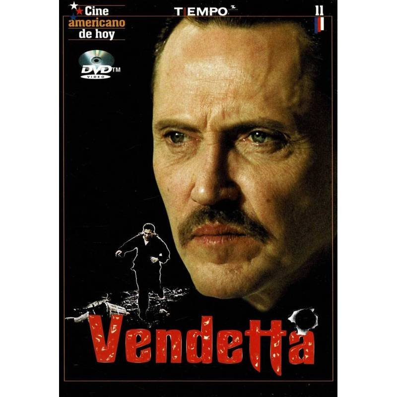 Vendetta. DVD
