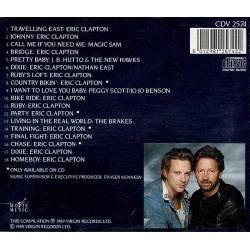 Homeboy (The Original Soundtrack). CD