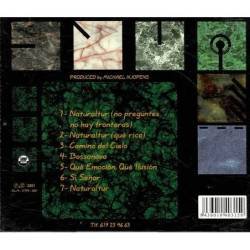 Michael Njopens - Naturaltur. CD