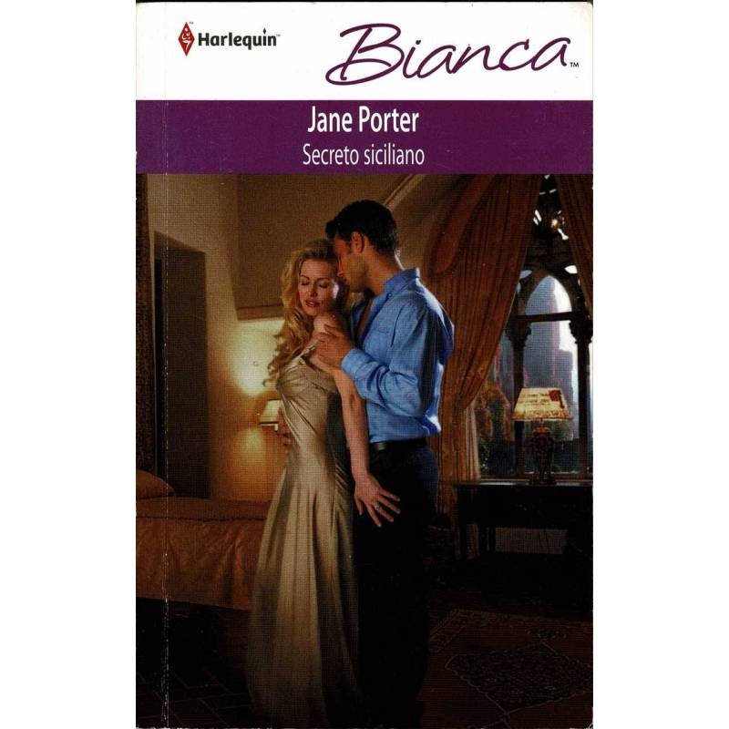 Secreto siciliano - Jane Porter