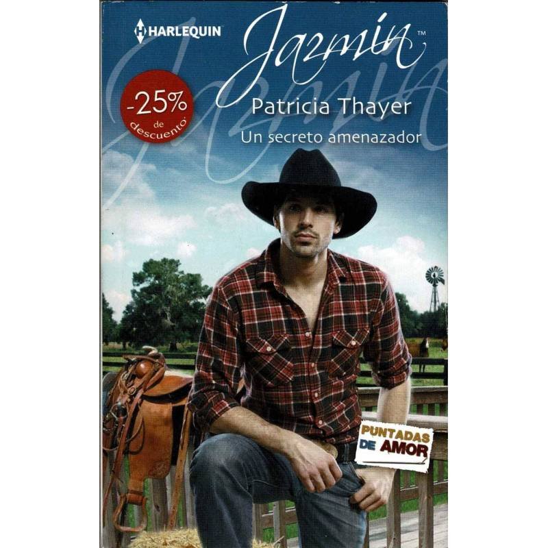 Un secreto amenazador - Patricia Thayer