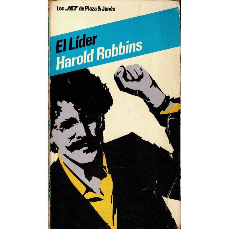 El Líder - Harold Robbins