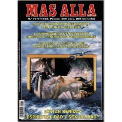 Revista Más Allá de la Ciencia No. 77. Julio 1995. El Ovni de Roswell