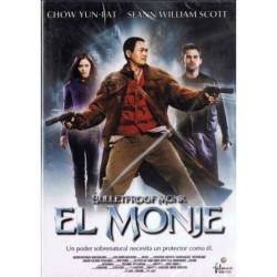 El Monje. DVD