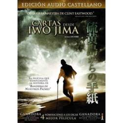 Cartas desde Iwo Jima. Edición audio castellano. DVD