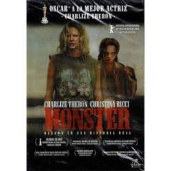 Monster. DVD
