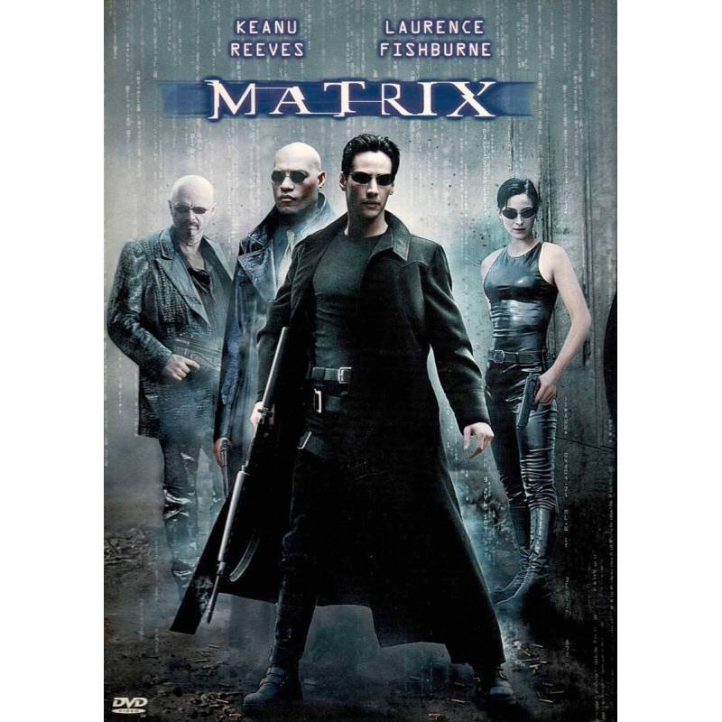 Matrix. DVD