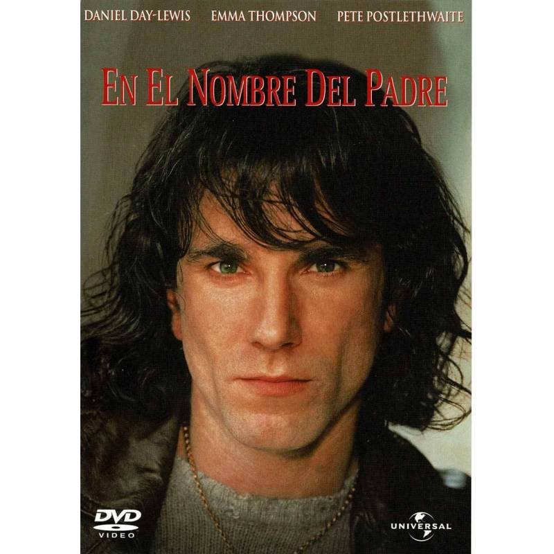 En el nombre del Padre. DVD